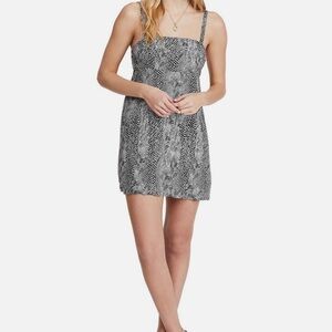 Free People Intimately - Wild Child Mini Dress